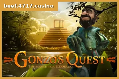 Gonzo's Quest