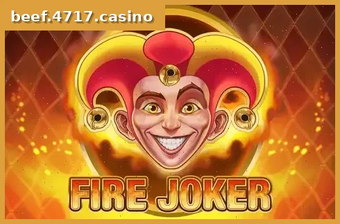 Fire Joker