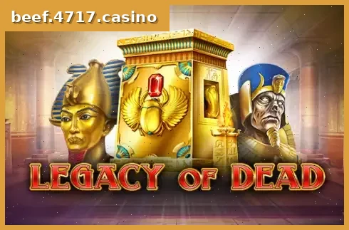 Legacy of Dead