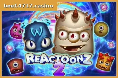 Reactoonz 2