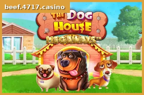 The Dog House Megaways
