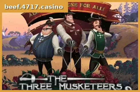 The Three Musketeers