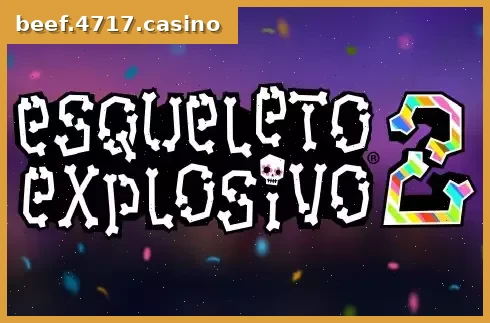 Esqueleto Explosivo 2