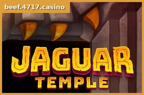 Jaguar Temple