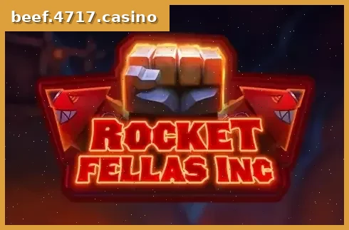 Rocket Fellas Inc.
