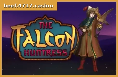 The Falcon Huntress