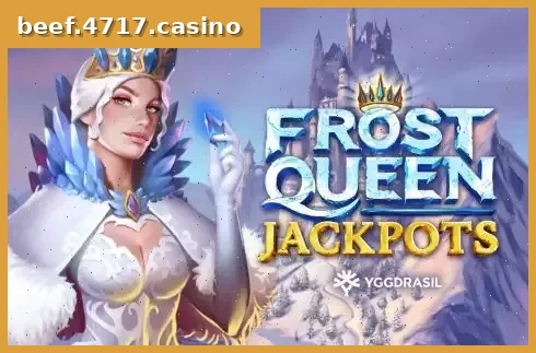 Frost Queen Jackpots