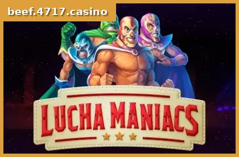 Lucha Maniacs