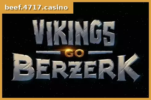 Vikings Go Berzerk